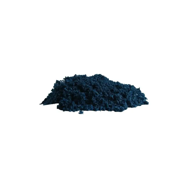 Oel-kleen Wachskehrspäne blau 25 kg Karton Neu