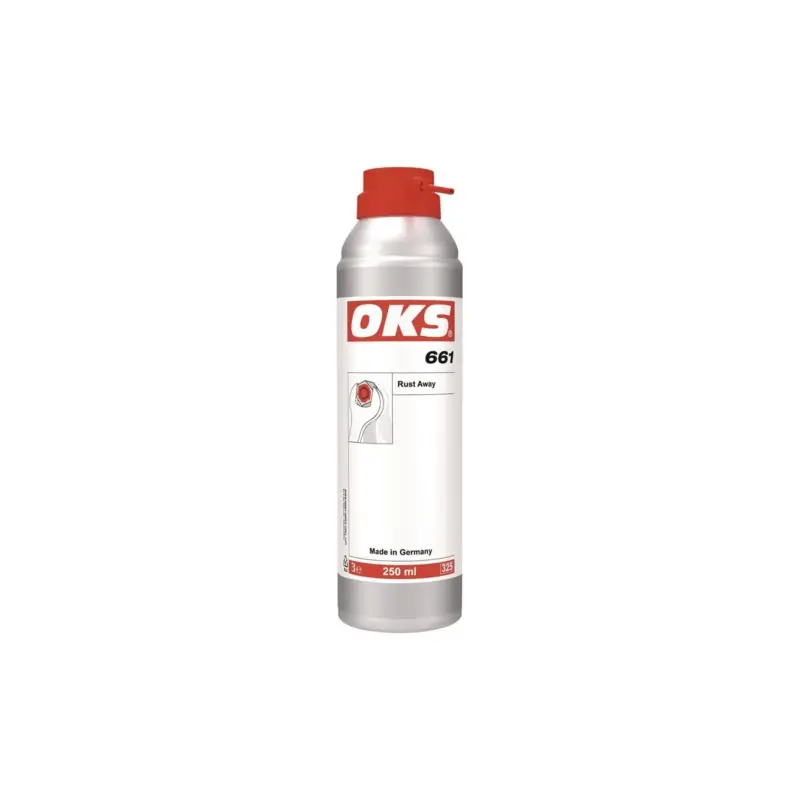 Oks Aktiv Rostlöser OKS 661 250 ml Spraydose Nur Für Kurze Zeit