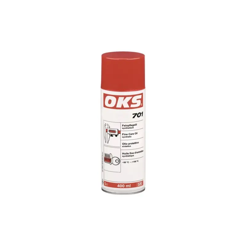 Oks Feinpflegeöl, vollsynthetisch OKS 701 400 ml Spraydose Wochenendangebot
