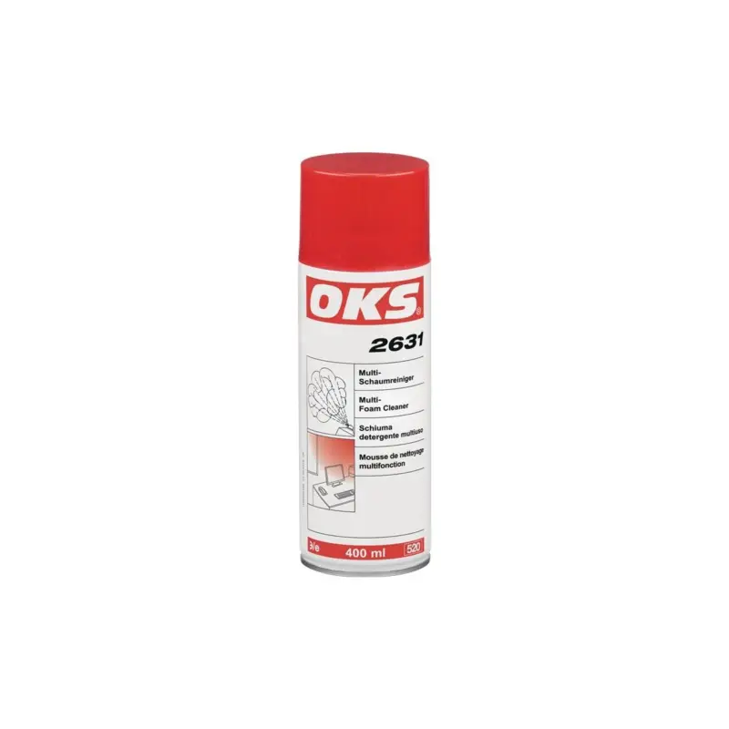 Direkt Vom Hersteller Oks Multischaumreiniger OKS 2631 400 ml Spraydose