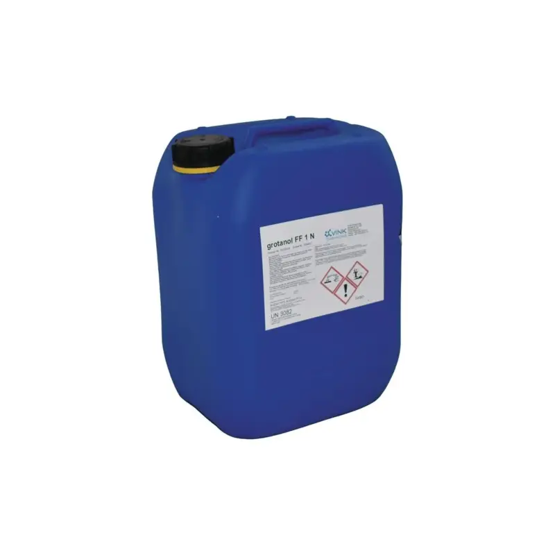 Must-Have Opta Systemreiniger grotanol FF 1 N 10 l Kanister