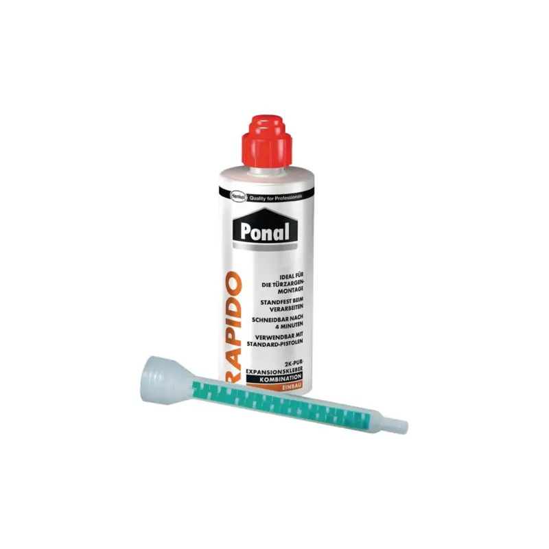 Aktuell Ponal 2K-Expansionskleber Rapido 165 g Kartusche