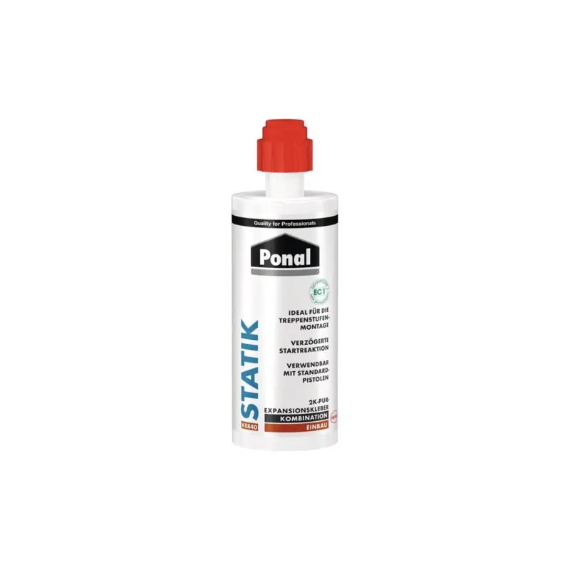 Neue Ware Ponal 2K-Expansionskleber Statik 165 g Kartusche