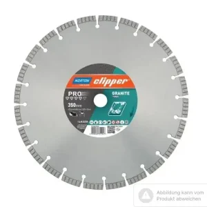 Günstig Norton Clipper Diamantscheibe Pro Granite Turbo- 125 Ø mm