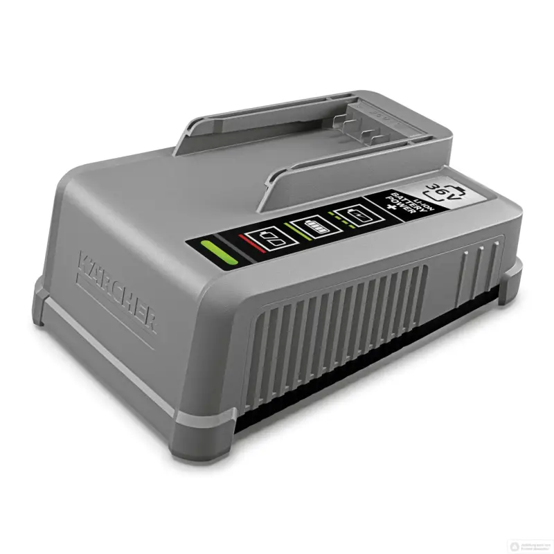 Zertifiziert Kärcher Schnellladegeraet Battery Power+ 36/60 *