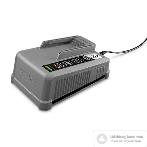 Solange Der Vorrat Reicht Kärcher Schnellladegeraet Battery Power+ 18/60 *