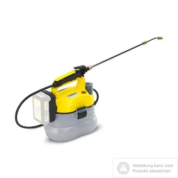Günstig Kärcher Drucksprüher PSU 4-18 *INT