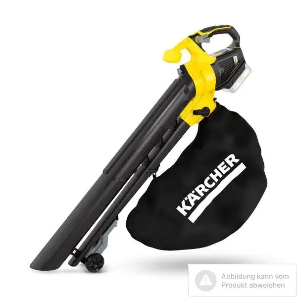 Heißes Angebot Kärcher Laubsauger BLV 18-200 Battery