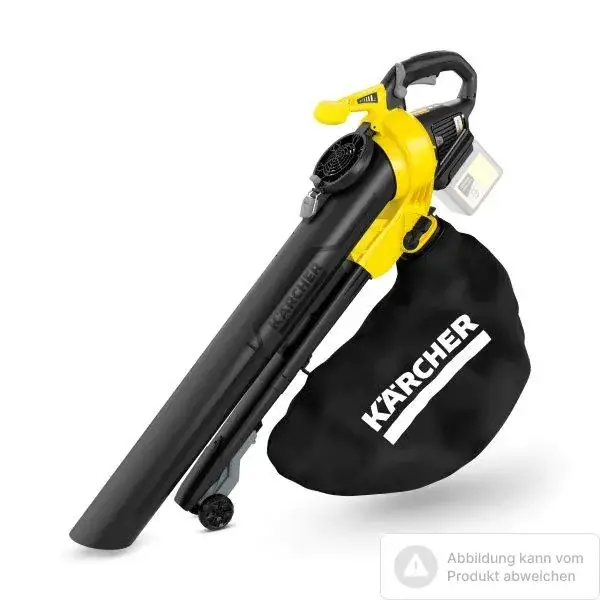 Wochenendangebot Kärcher Laubsauger BLV 36-240 Battery