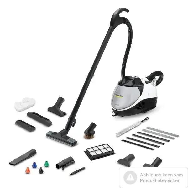 Ausverkauf Kärcher Dampfsauger SV 7 *EU