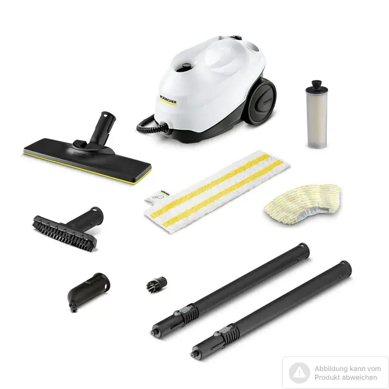 Zertifiziert Kärcher Dampfreiniger SC 3 EasyFix *EU