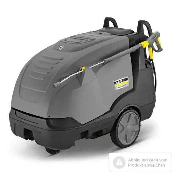 Garantierte Lieferung Kärcher Beheizter Hochdruckreiniger HDS-E 8/16-4 M 12KW