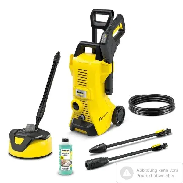 Begrenztes Angebot Kärcher Hochdruckreiniger K 3 Power Control Home T5 *EU