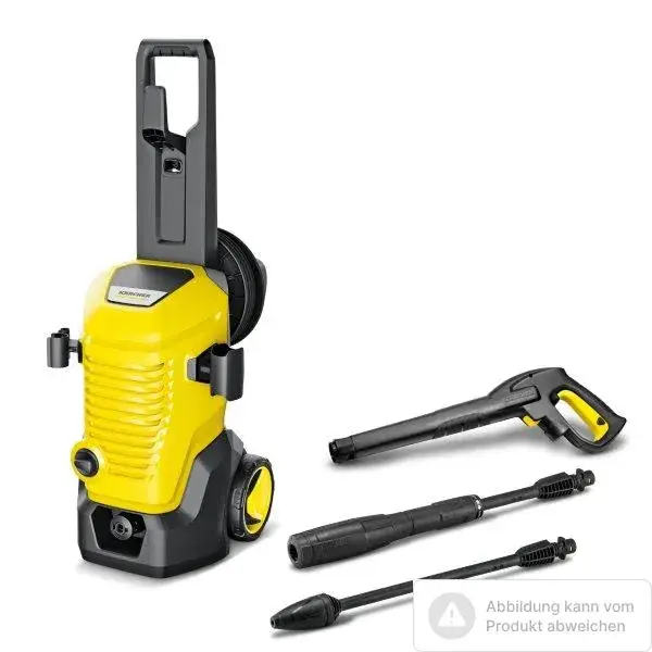 Bestpreis Kärcher Hochdruckreiniger K 5 WCM Premium *EU