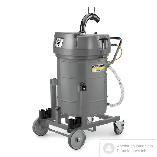 Begrenztes Angebot Kärcher Industriesauger IVR-L 100/24-2 Tc