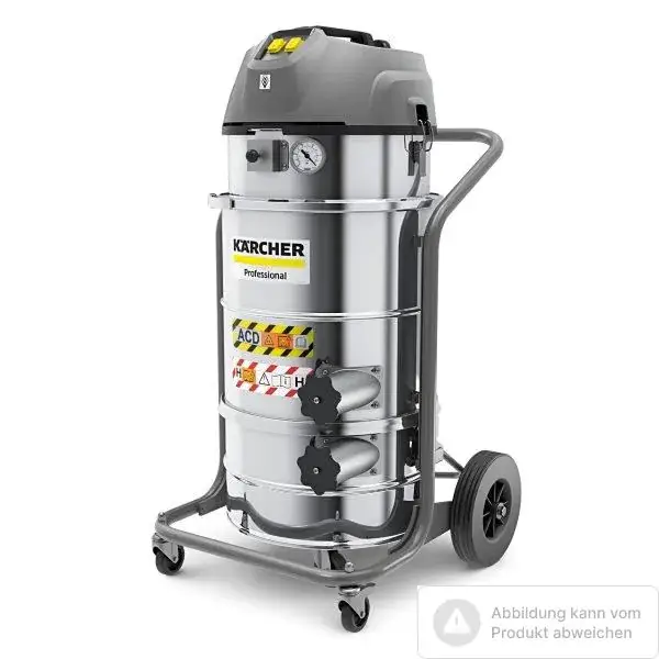 Kärcher Industriesauger IVM 40/24-2 H ACD Super-Preis