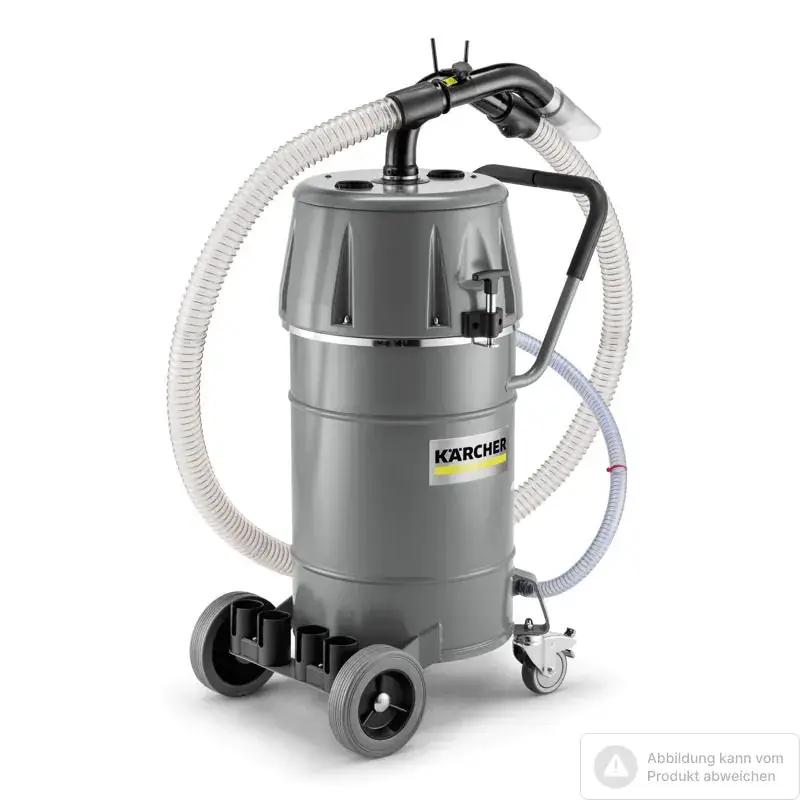 Kärcher Industriesauger IVR-L 65/24-2 mit Zubehoer Wochenendangebot