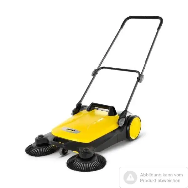 Top-Angebot Kärcher Handkehrmaschine S 4 Twin