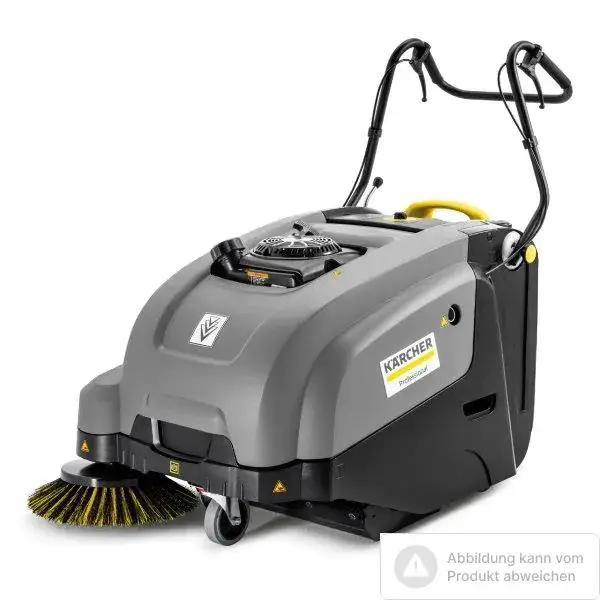 Kärcher Kehrsaugmaschine KM 75/40 W G Ausverkauf
