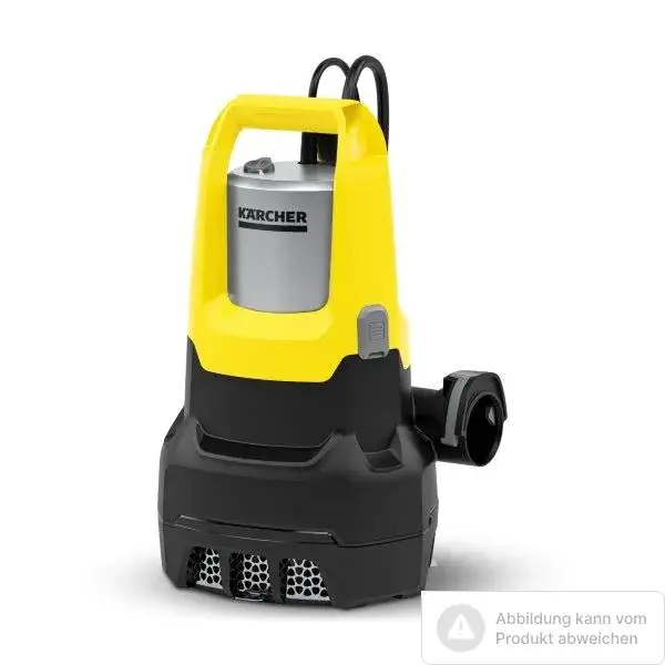 Schnäppchen Kärcher Schmutzwasser-Tauchpumpe SP 22.000 Dirt Level Sensor *EU