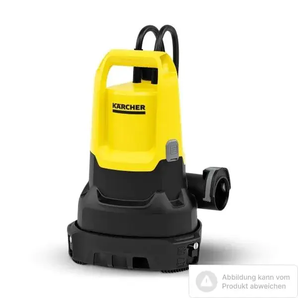 Kärcher Schmutzwasser-Tauchpumpe SP 16.000 Dual *EU Super-Preis