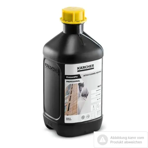 Neue Kollektion Kärcher Aktivreiniger, neutral RM 55 ASF 2,5 l