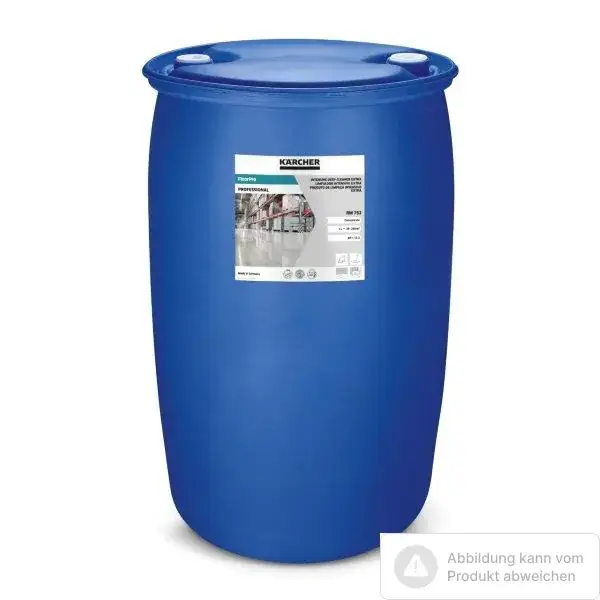 Abverkauf Kärcher Intensiv-Grundreiniger Extra RM 752 ASF 200 L