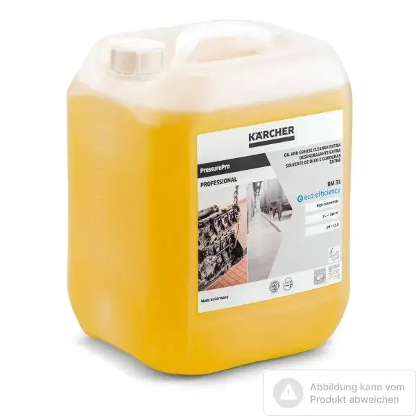 Kärcher Öl- und Fettlöser Extra RM 31 ASF eco!efficiency 10 l Knallerangebot