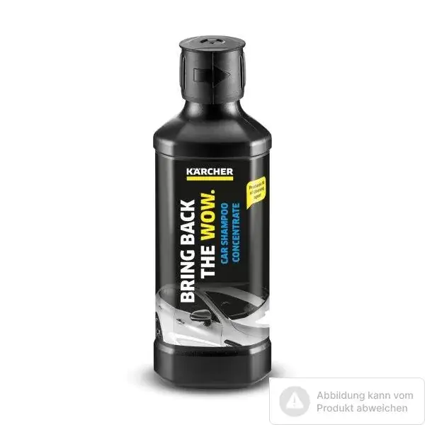 Kärcher Autoshampoo 500ml Konzentrat RM 562 Geprüft