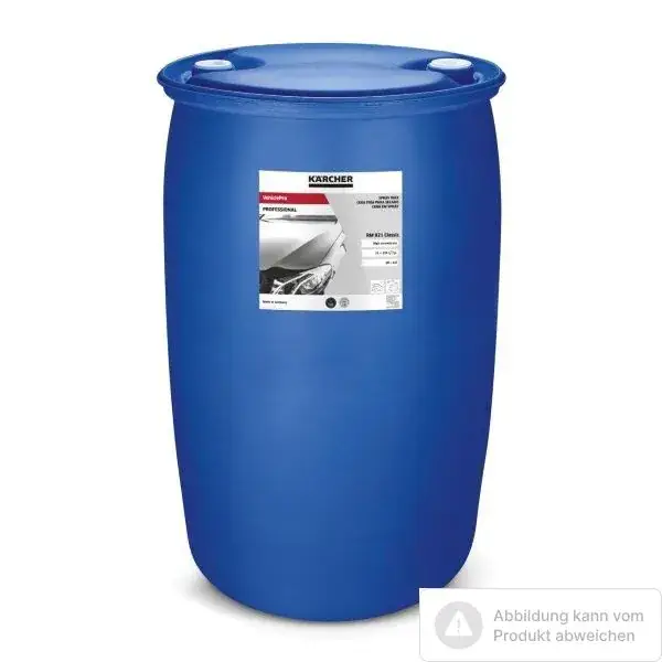 Aktuell Kärcher Sprühwachs RM 821 200 l