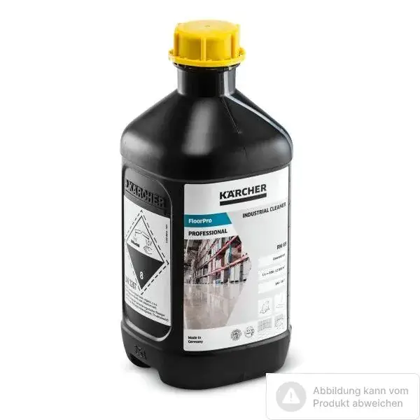Neu Im Sortiment Kärcher FloorPro Industriereiniger RM 69 2,5 l