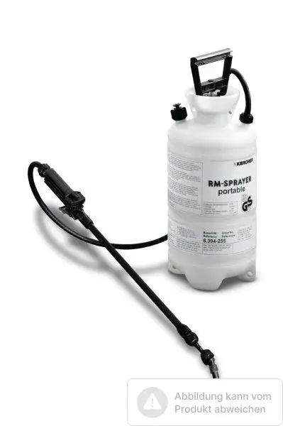 Rabatt Kärcher RM-Sprayer