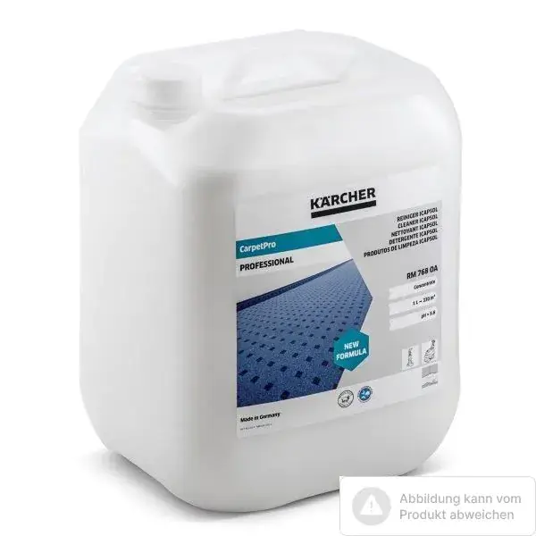 Bestpreis Kärcher RM 768 OA** 10L Reiniger iCapsol