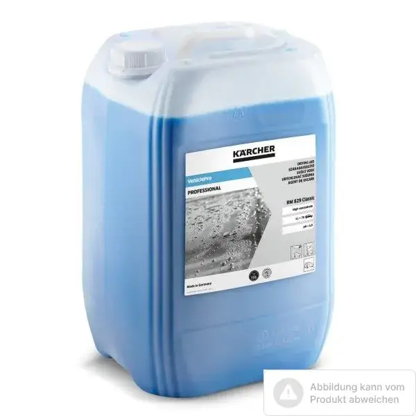 Top-Seller Kärcher VehiclePro Trocknungshilfe RM 829 Classic 20 l