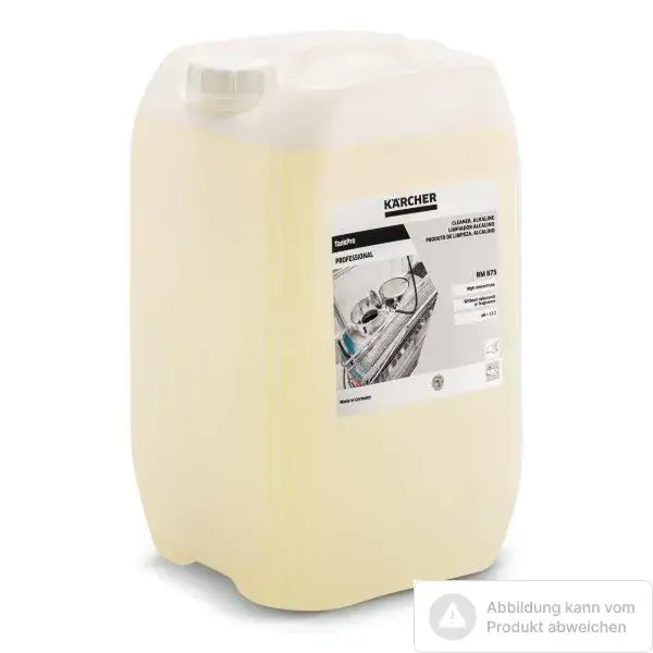 Aktuell Kärcher TankPro Reiniger, alkalisch RM 875, 20L