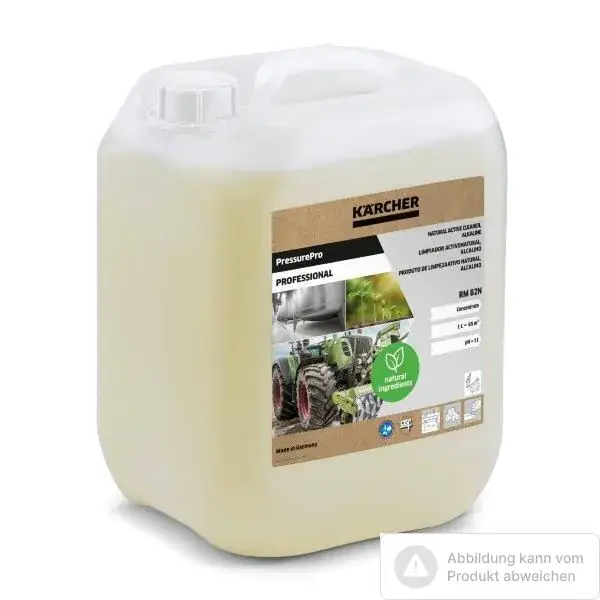 Kärcher RM 82N** 10L Natuerlicher Aktivreiniger, Neu