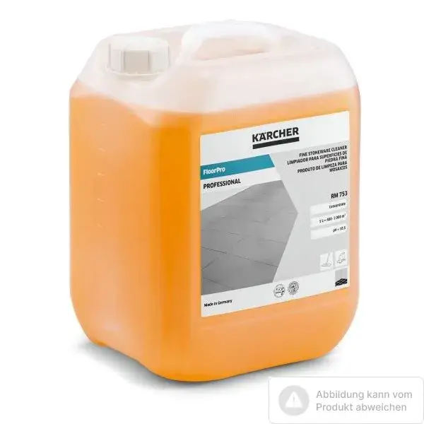 Kärcher Feinsteinzeugreiniger RM 753 ASF 10 l Bestpreis