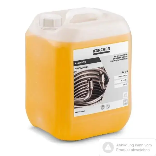 Nur Heute Kärcher Systempflege RM 110 ASF 10 l